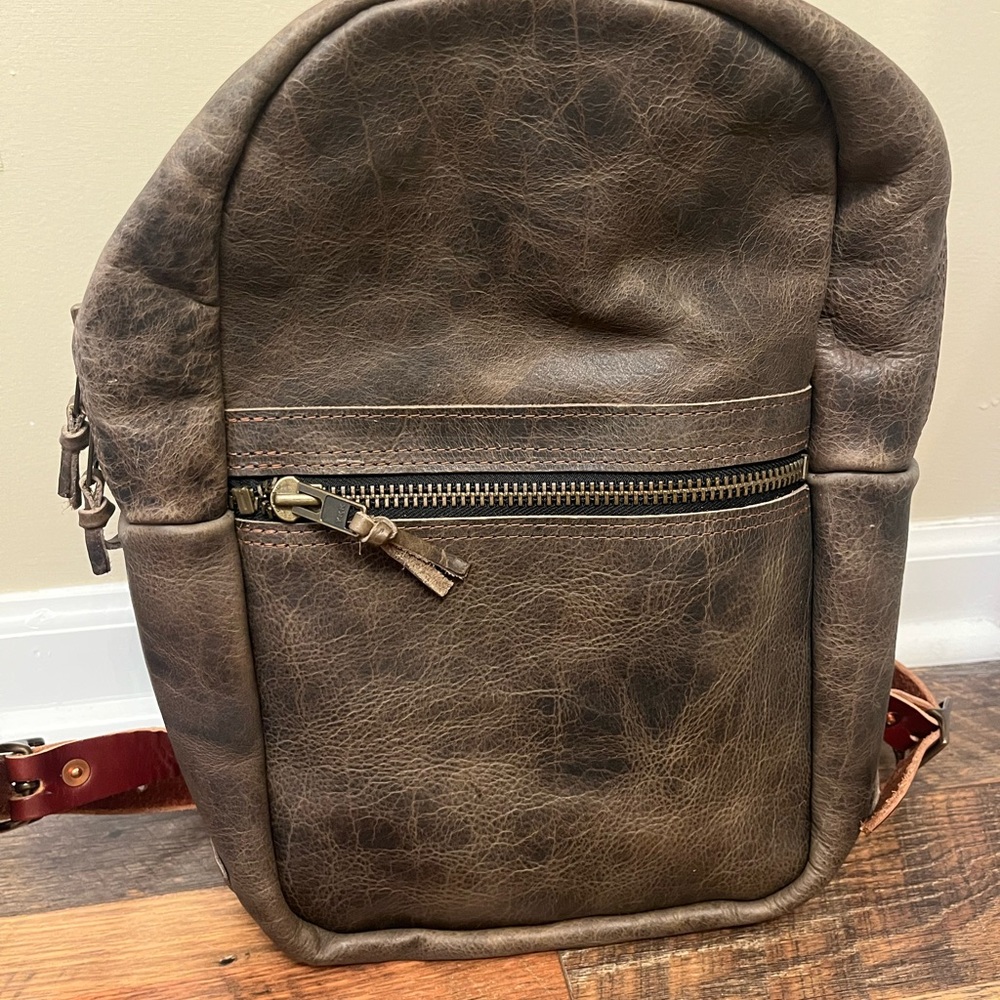 Go Forth Goods Classic Medium Backpack